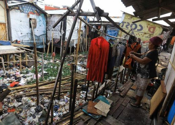 BPS Ungkap Ciri-Ciri Masyarakat Kelas Bawah, Ini 5 Tandanya