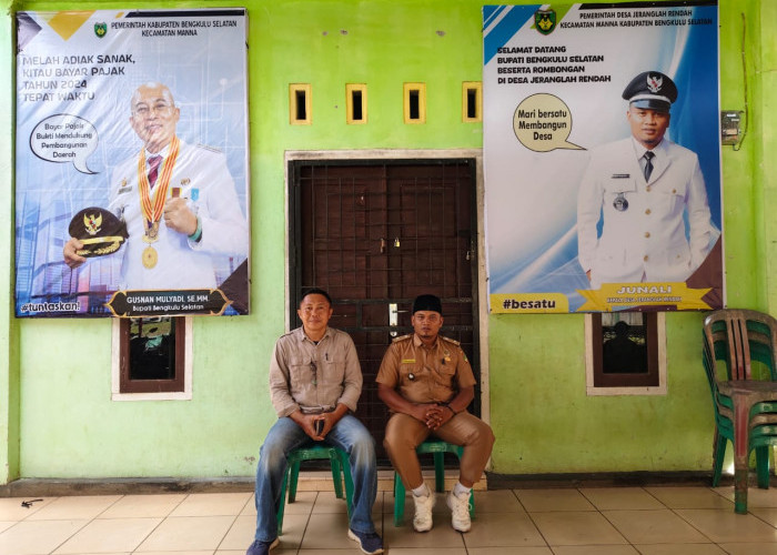 Bupati Bengkulu Selatan gencarkan Turun ke Desa, Program Bujian Dusun