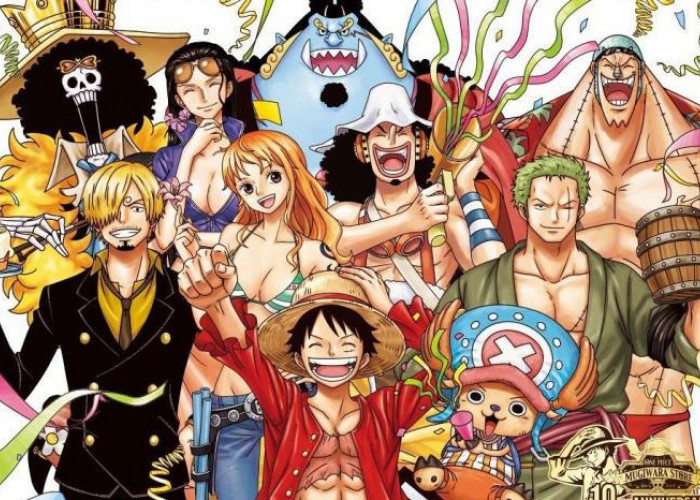One Piece, Moment Terbaik!,  Janji Para Kru Topi Jerami Pada Kaptennya!!