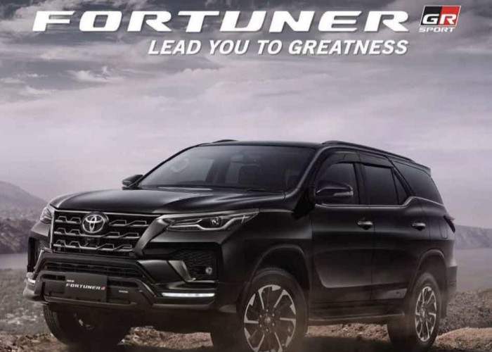 Toyota Fortuner Diluncurkan di Indonesia dengan Harga yang Terjangkau dan Fitur Sistem Canggih, Teknologi Baru