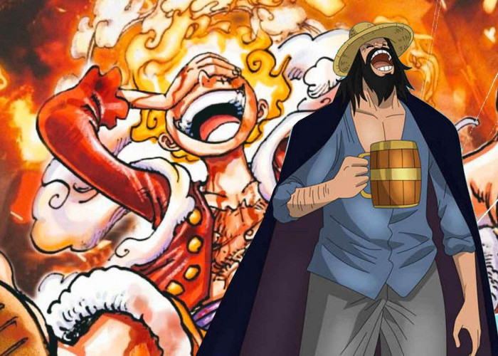 One Piece, Beberapa Alasan Mengapa Joy Boy Ada Dalam Diri Luffy! 