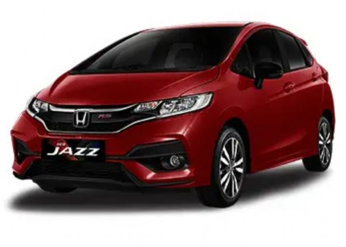 Mobil Honda Jazz GD3 Generasi Pertama Masih Menjadi Primadona Mempertahankan Daya Tariknya