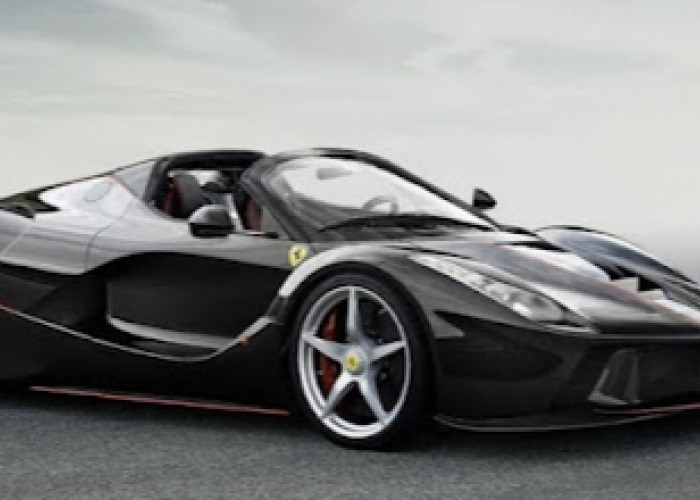 Mobil Sport Ferrari Keindahan dan Kecepatan dalam Satu Kesempurnaan