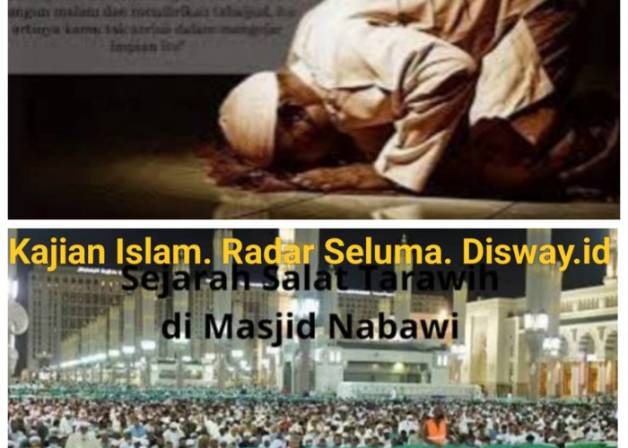 Apakah Sholat Tahajjud Tetap Dilakukan Di Bulan Ramadhan Usai Taraweh dan Witir..?  Berikut Penjelasannya 