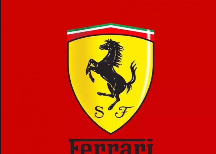 Ferrari Memiliki Logo Gambar Kuda Ciri Khas dan Simbol Kemewahan dan Kecanggihan Mobil Buatan Italia