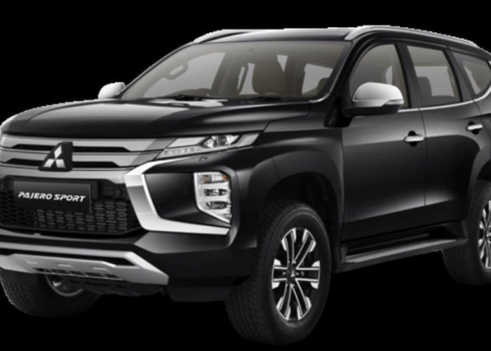 Dealer Resmi Mitsubishi Pajero Sport Luncurkan Mobil Mewah Terbaru dengan Fitur Terlengkap 