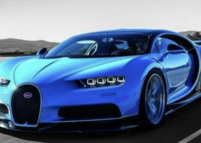 Deretan Bugatti Termahal Kesempurnaan Teknologi dan Kemewahan yang Menggoda Para Sulta