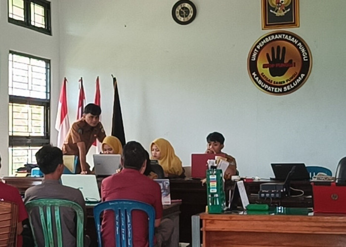  Pengadaan Sapi di Nanti Agung Seluma Dilaporkan BPD ke Inspektorat