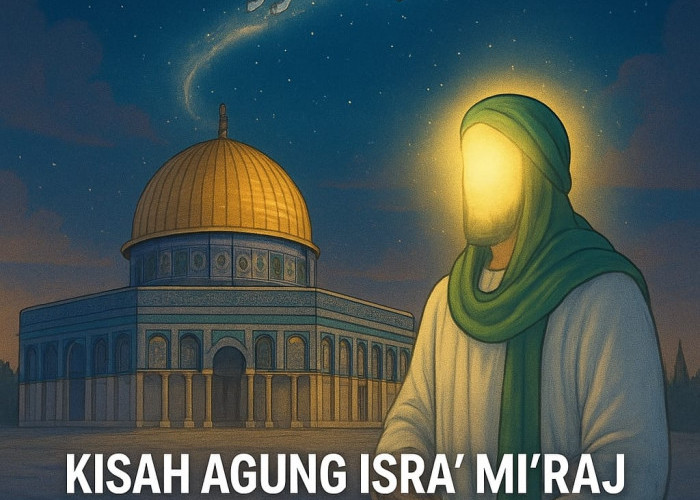 Kisah Agung Isra’ Mi’raj Rasulullah SAW: Perintah Shalat Sebagai Tiang Agama