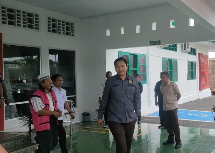 Besok Mantan Bupati Seluma, Mantan Sekda dan Mantan Ketua DPRD Diadili di PN Tipikor Bengkulu