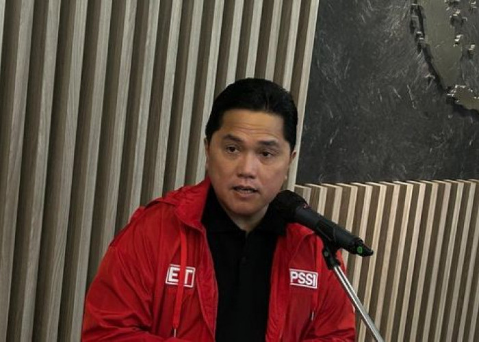 Proyek Naturalisasi PSSI Gagal Libas Jepang,  Erick Thohir Siap Mundur