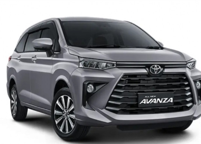 Toyota Avanza Sporty Harga Terjangkau Memikat Sejuta Umat di Pasar Otomotif