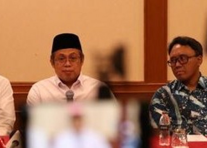   Katib Syuriah PBNU Tegaskan, Surat Pemecatan Gus Yahya Sah