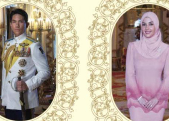 Pangeran Brunei Abdul Mateen Bakal Menikah, Ada Royal Wedding  10 Hari
