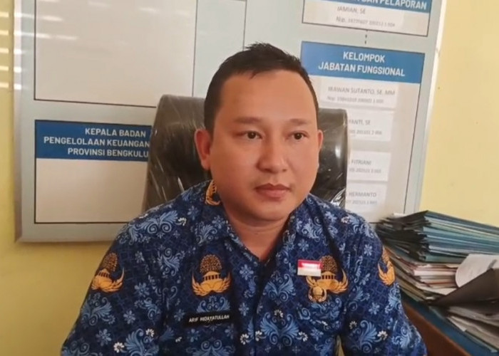   Ternyata Ratusan Randis Pemkab Seluma Tunggak Pajak, Pendataan Aset  Kendala Utama