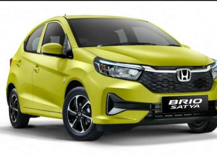 Spesifikasi Brio RS: Mobil Kompak yang Lebih Kecil, Simpel, Lengkap dengan Potongan Harga dan Gratis Servis!