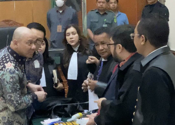  Teddy Minahasa Tetap Divonis Majelis Hakim Penjara Seumur Hidup