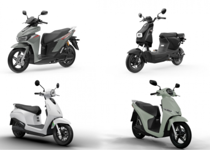  Vinfast Announces Global Expansion Strategy For Electric Scooters