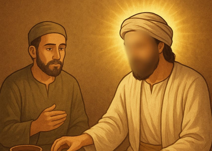 Kisah Rasulullah SAW Mengajarkan Adab Makan dan Minum: Meneladani Kesederhanaan dan Syukur dalam Setiap Suapan