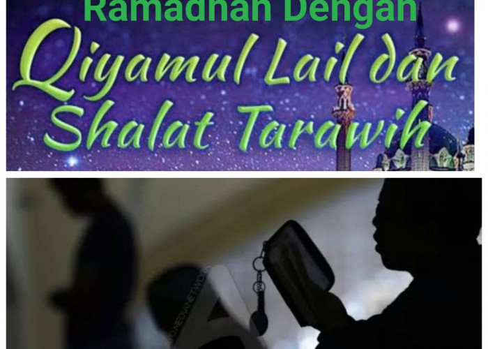 Menghidupkan Malam Ramadhan Dengan Qiyamul Lail