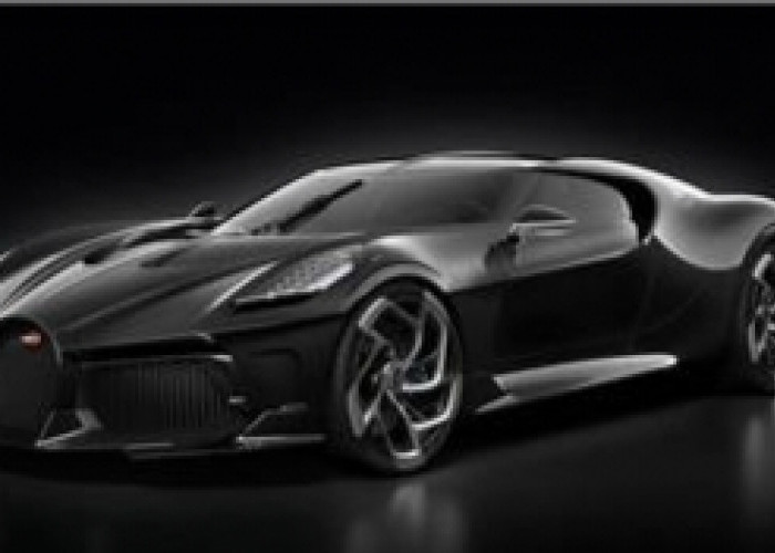 Bugatti Chiron: Mobil Sport Super Mewah dan Super Cepat yang Menggetarkan Hati