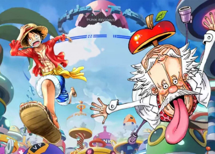 Peyelamatan Dokter Vegapunk Masih Berkanjut!  Fakta yang Menarik Dari One Piece Episode 1107