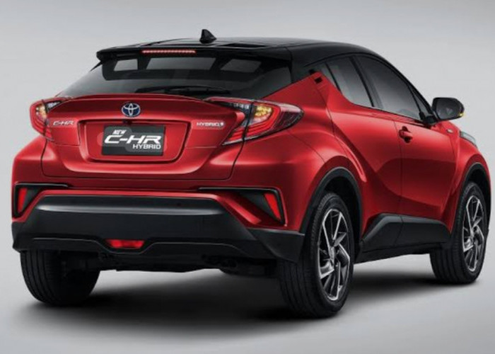 Mobil Toyota Terbaru di Indonesia Hadir dengan Berbagai Inovasi Elektrifikasi, Veloz Hybrid EV Jadi Sorotan