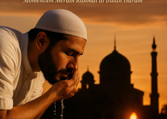 Menjaga Wudhu dan Kesucian Diri di Bulan Dzulqa’dah
