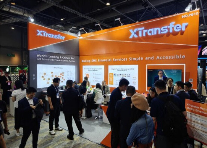 XTransfer Mendapat Perhatian Besar di Hong Kong FinTech Week 2024