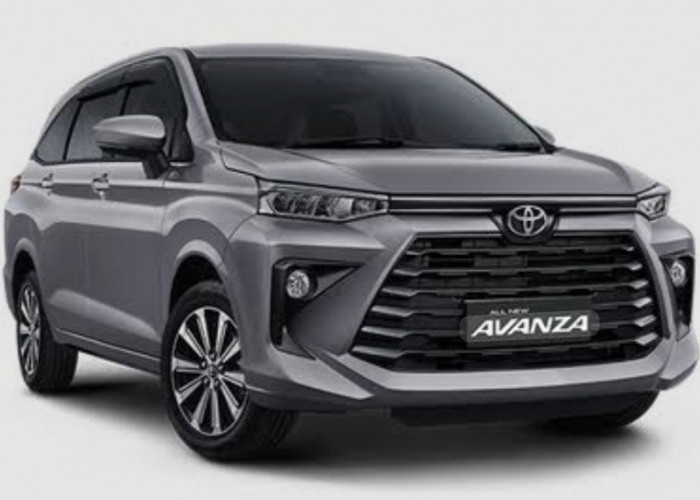 Toyota Avanza Terbaru: Desain Lebih Canggih dan Mewah Memikat Pecinta Otomotif