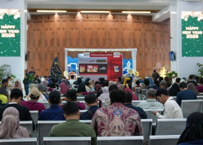 Penumpang Whoosh Jakarta–Bandung Meningkat Sehari Sebelum Natal, Diprediksi Capai Lebih dari 23 Ribu Penumpang