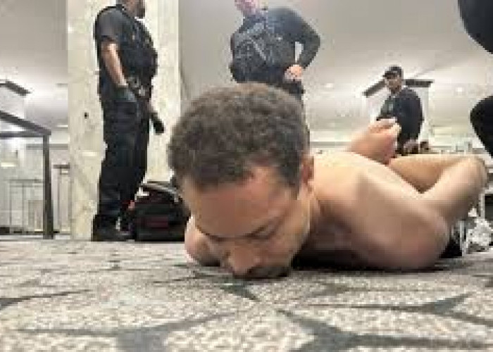   Trump dan Pejabat AS Juga Jadi Target Penembakan di Gala Dinner