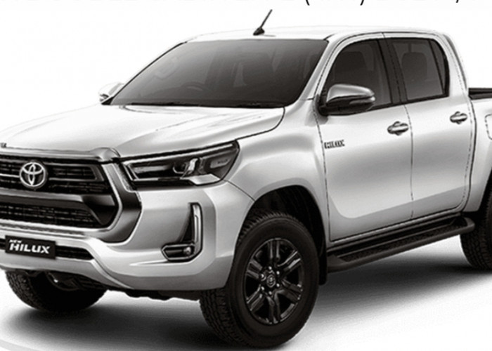 Spesifikasi dan Promo Toyota Hilux 4X4 2024 Harga Terbaru, Cocok untuk Perjalanan Juah dan Nyaman