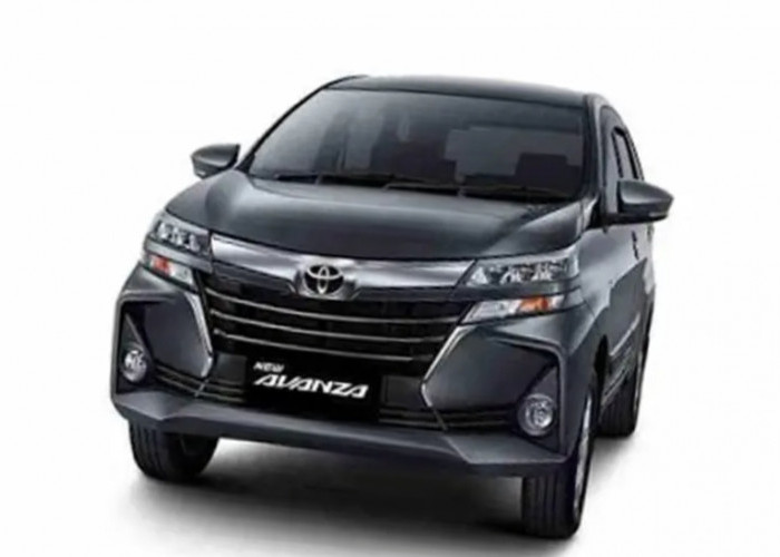 Keunggulan Model Baru Toyota Avanza Sporty Desain Canggih di Bekali Fitur Keamanan yang Nyaman