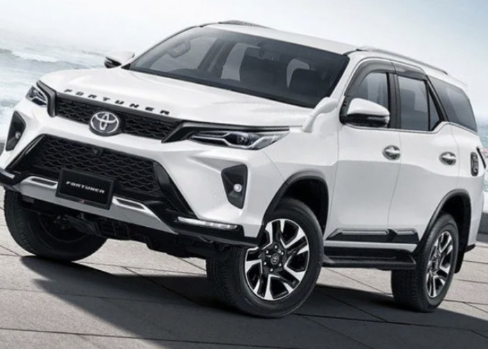 Toyota Fortuner Leader V 2024 Car Fortuner Leader V Specs Spesifikasi Hadir di Dealer Resmi Tampil Lebih Mewah