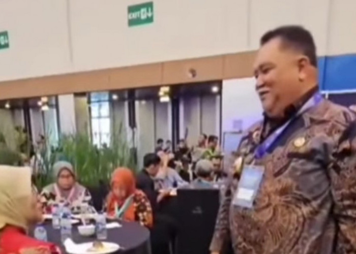 Bupati BS Rifa'i Ikuti Rapat Kemendikbudristek, Revitalisasi Satuan Pendidikan dan Digitalisasi Pembelajaran