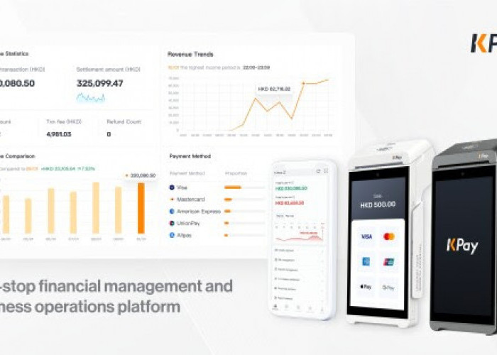 KPay Dapatkan Pendanaan Seri A Sebesar USD55 Juta, Pendanaan Seri A Terbesar di Sektor Pembayaran 2024
