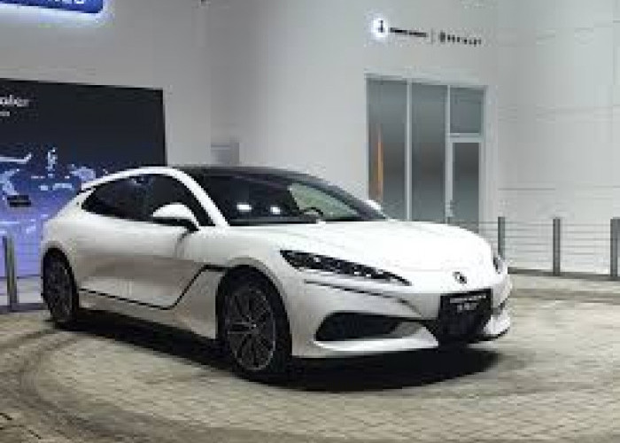 Libur Panjang Imlek ke IIMS 2026, Ada e3 Platform BYD, Dibekali 3 Motor Listrik