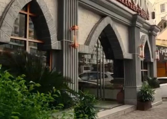 Ini Dia 10 Restoran Terbaik Timur Tengah di Malaysia