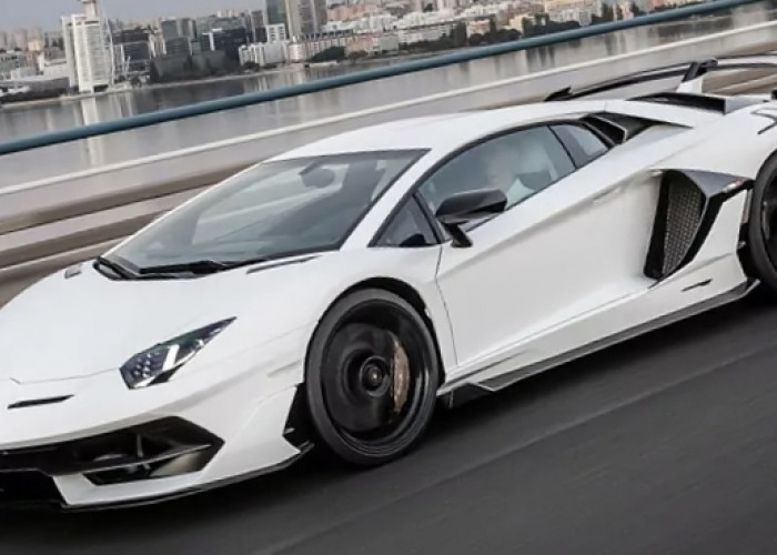 Mobil Mewah Lamborghini Kecepatan dan Kemewahan Ikon Italia Populer di Dunia Otomotif