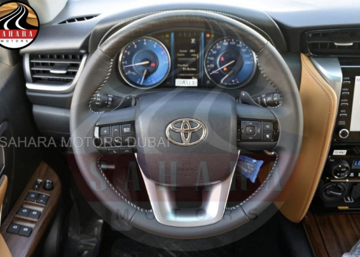 Perkembangan Teknologi Terus Berkembang Toyota Mampu Menghadirkan Fortuner EXR 2.7L Patrol 4WD AT Super Sport