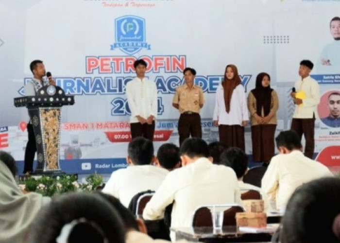 Gelar Petrofin Journalist Academy Tahun ke 4, Elnusa Petrofin Ajak Generasi Muda Sadar Literasi Digital Berbas