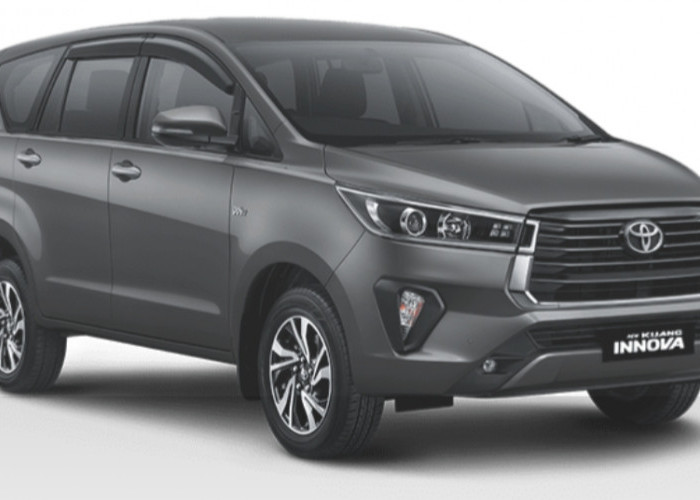 Toyota Kijang Innova Reborn 2024 Promo Menarik dengan Potongan Harga dan Gratis Servis