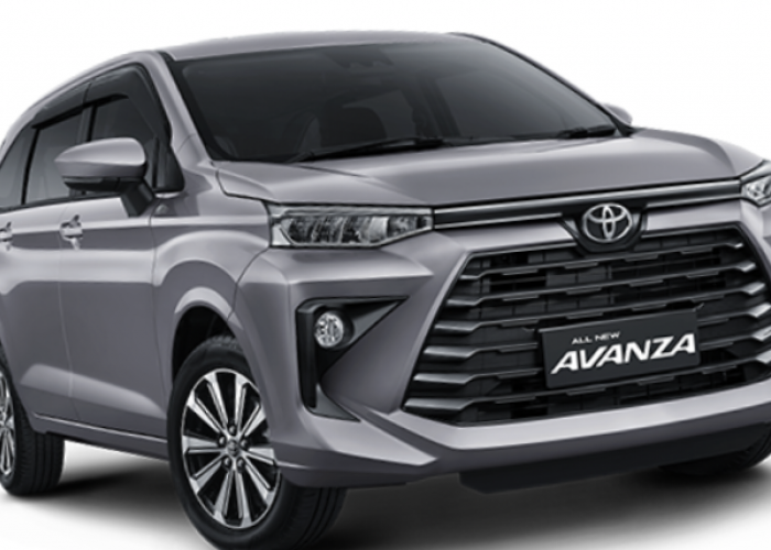 Toyota New Avanza Mobil Sporty Populer di Pasar Otomotif Desain Lebih Canggih Memikat Banyak Penggemar 