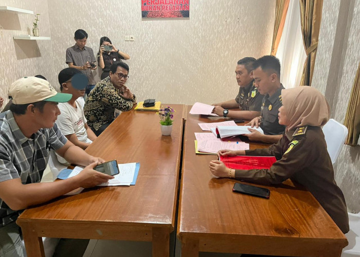Oknum Guru Tersangka Cabul Segera Diadili, Diserahkan ke JPU Bengkulu Selatan