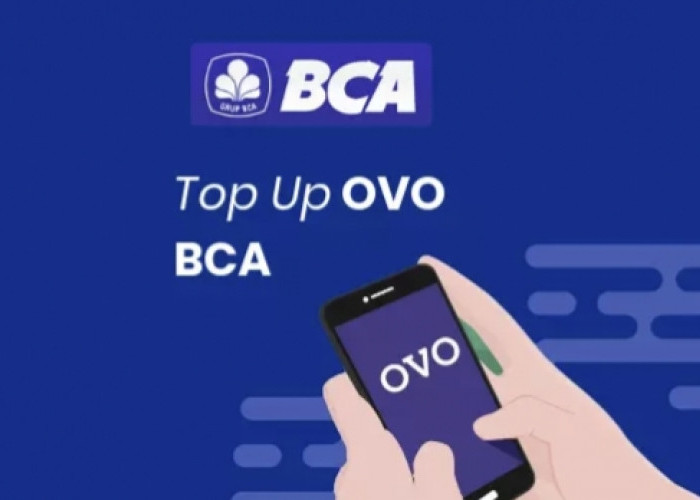 3 Cara Transfer Uang dari BCA ke OVO Lebih, Muda dan Cepat