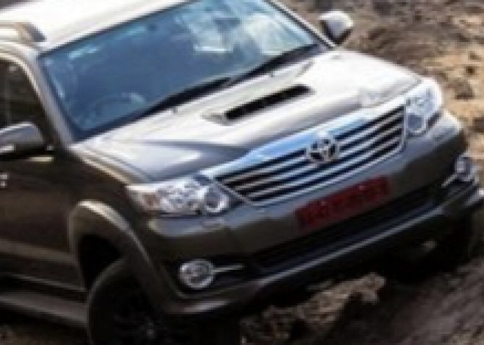 Toyota Fortuner 2016 Masih Primadona Mesin Bertenaga Segala Medan, Desain Lebih Agresif