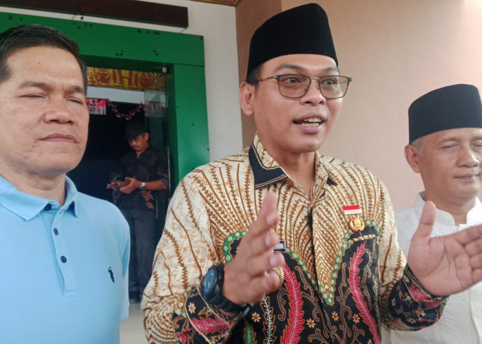 Rotasi 60 Kepala Sekolah di Seluma, Bupati Tekankan disiplin danSebut Jangan Gaptek