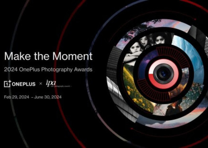 OnePlus Photography Awards 2024, Sudah Dibuka! Buat Fotografi di Dunia
