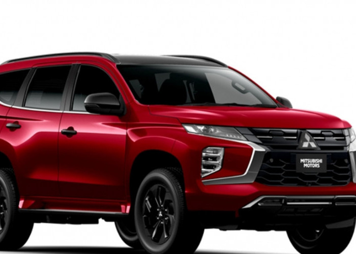 Mitsubishi Pajero Sport 2024: Desain Baru dan Siap Sambut Pajero 2025 yang Canggih